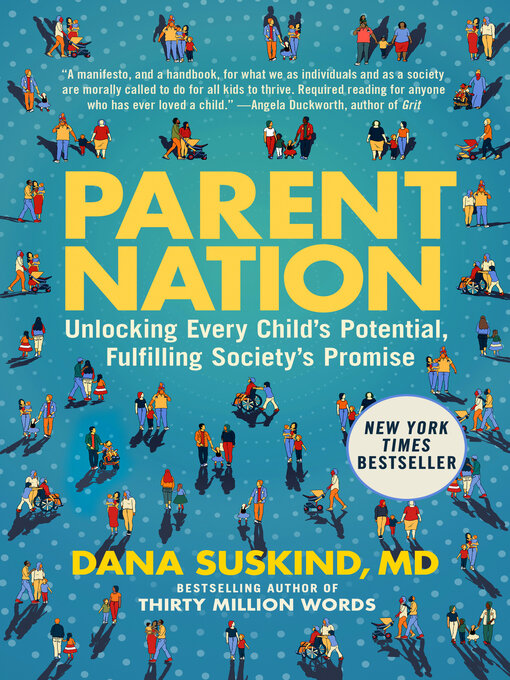 Title details for Parent Nation by Dana Suskind - Available